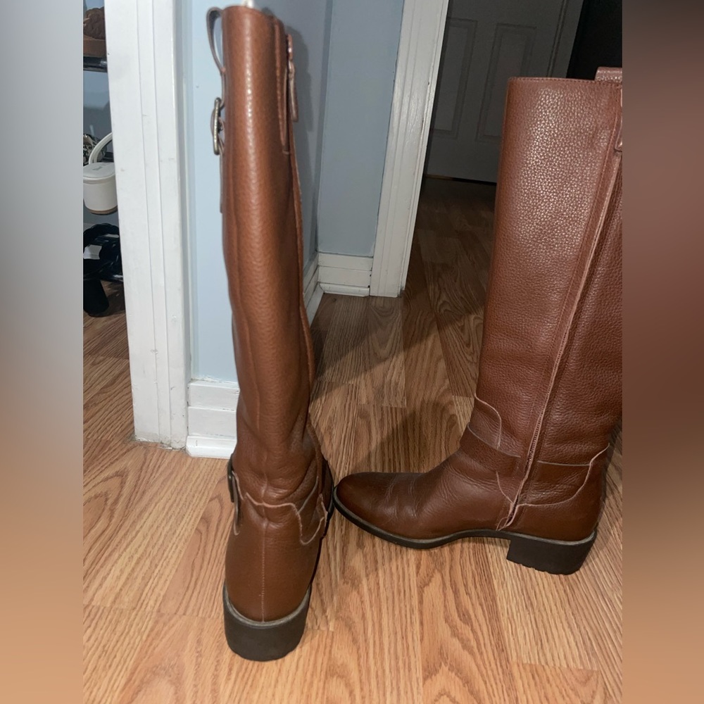 Cole Haan Kenmare riding boot - Picture 5 of 8